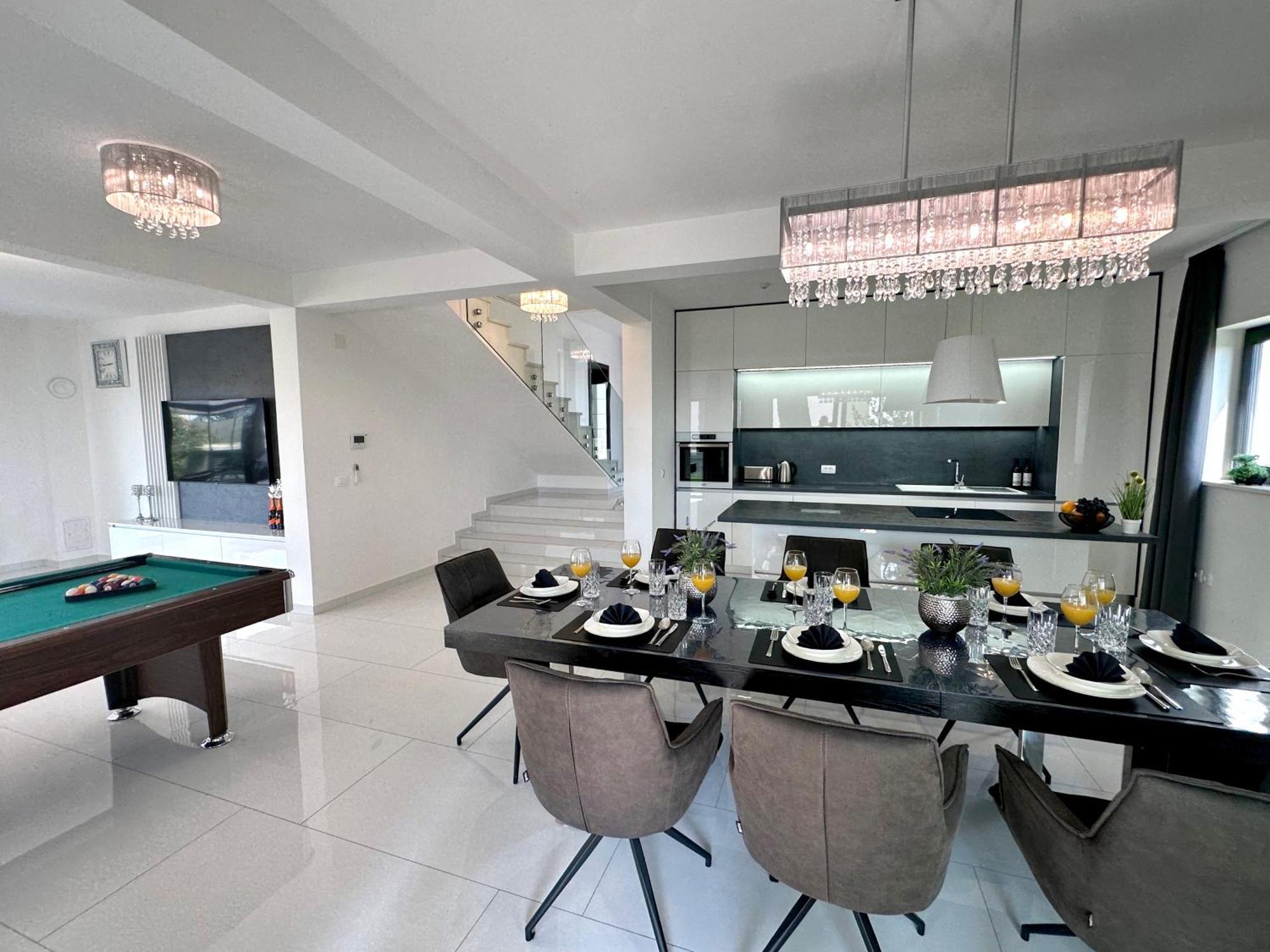 Fantasy Daydream Mansion Villa Novalja Ngoại thất bức ảnh