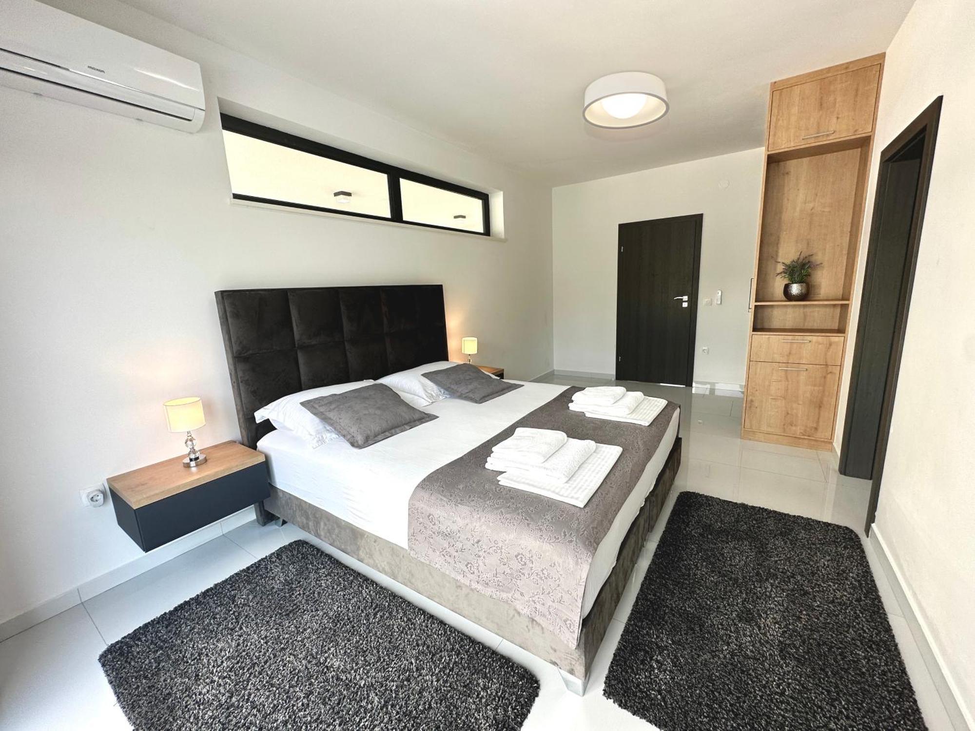 Fantasy Daydream Mansion Villa Novalja Ngoại thất bức ảnh