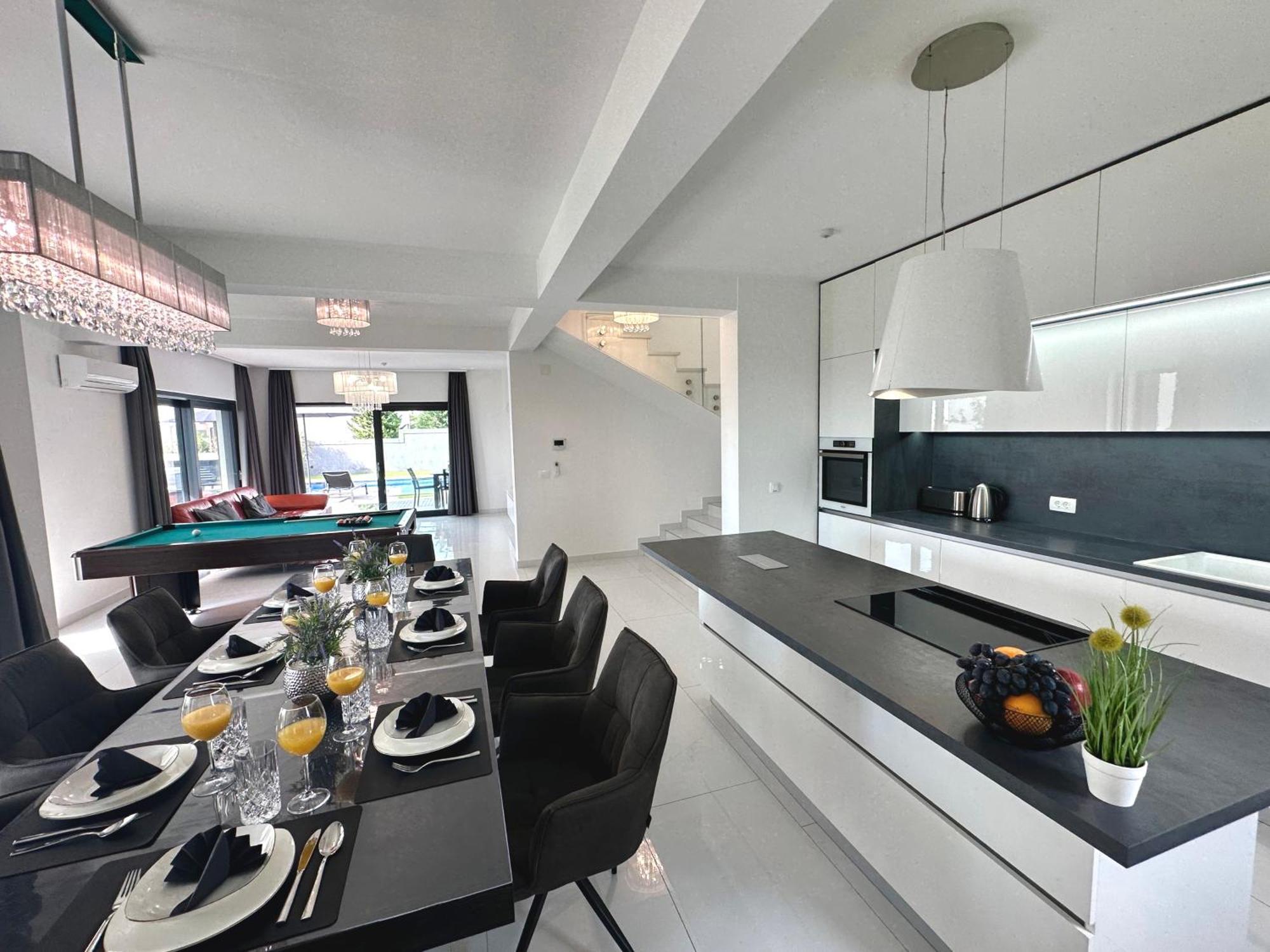 Fantasy Daydream Mansion Villa Novalja Ngoại thất bức ảnh