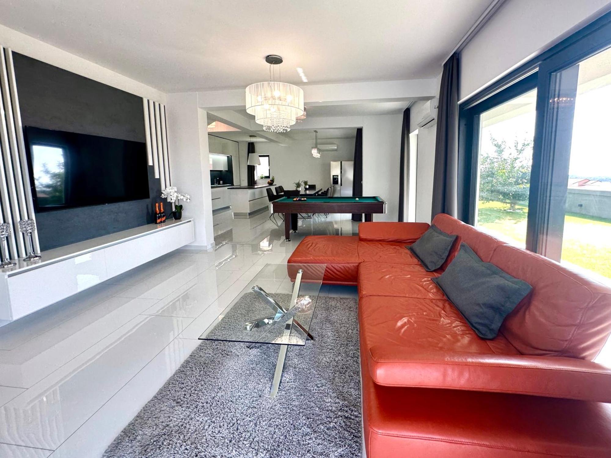 Fantasy Daydream Mansion Villa Novalja Ngoại thất bức ảnh