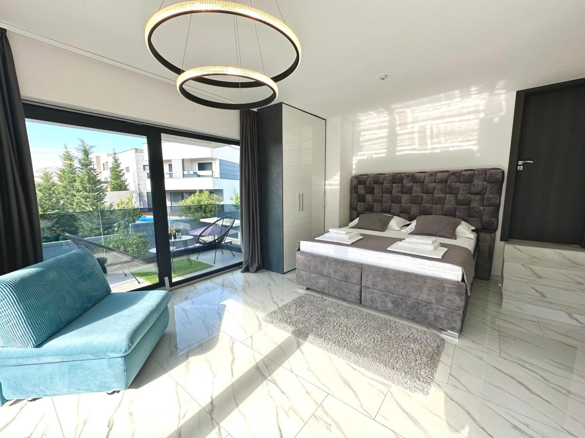 Fantasy Daydream Mansion Villa Novalja Ngoại thất bức ảnh