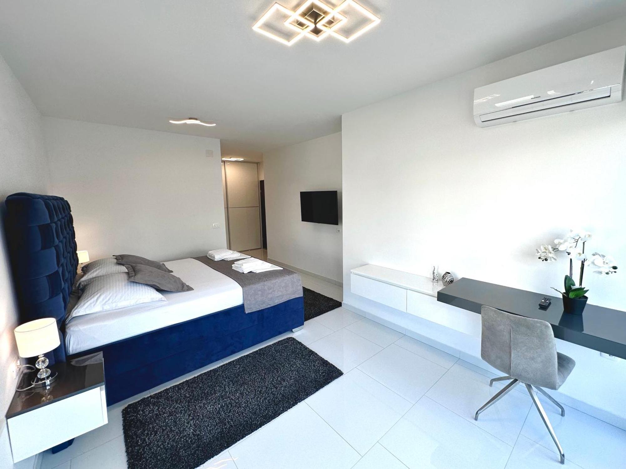 Fantasy Daydream Mansion Villa Novalja Ngoại thất bức ảnh