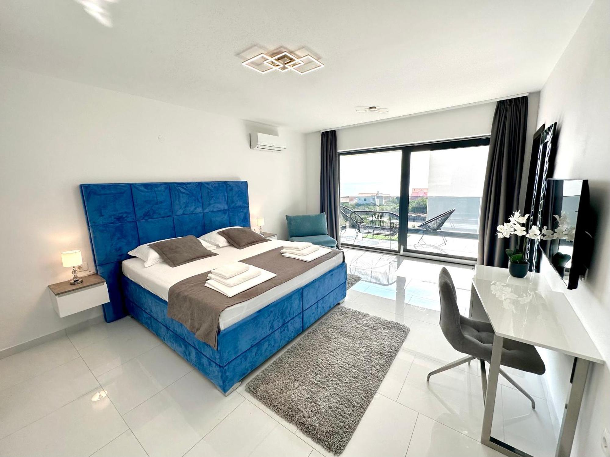 Fantasy Daydream Mansion Villa Novalja Ngoại thất bức ảnh