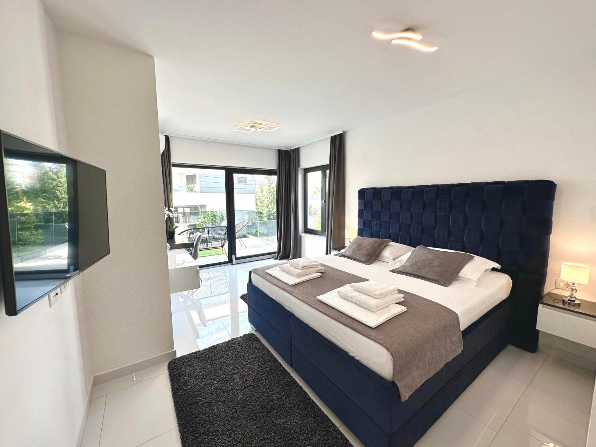 Fantasy Daydream Mansion Villa Novalja Ngoại thất bức ảnh