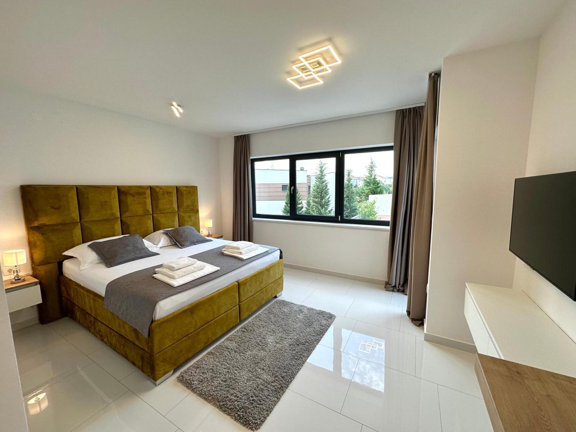 Fantasy Daydream Mansion Villa Novalja Ngoại thất bức ảnh