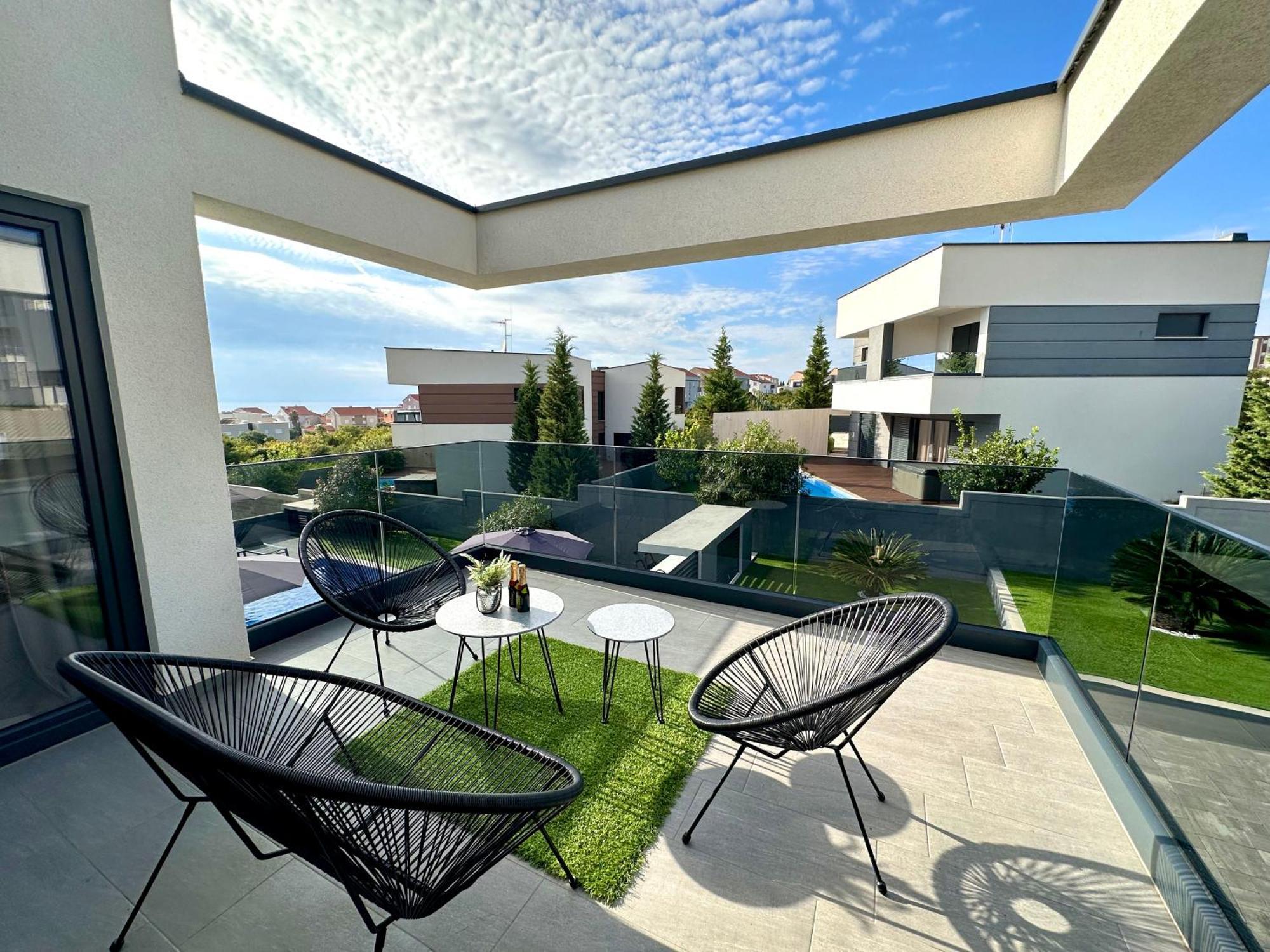 Fantasy Daydream Mansion Villa Novalja Ngoại thất bức ảnh
